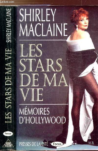 LES STARS DE MA VIE - MEMOIRES D'HOLLYWOOD