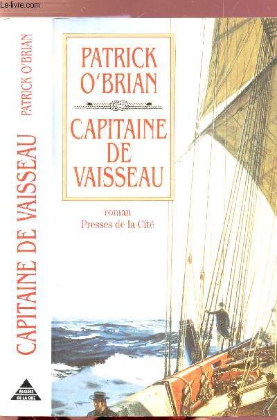 CAPITAINE DE VAISSEAU