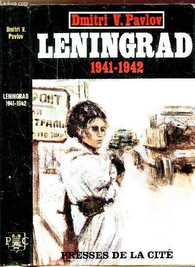 LENINGRAD 1941-1942
