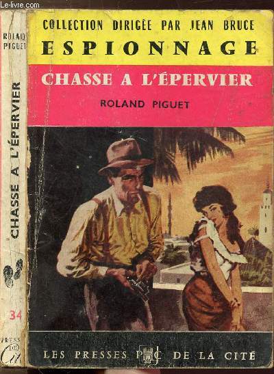 CHASSE A L'EPERVIER - COLLECTION 