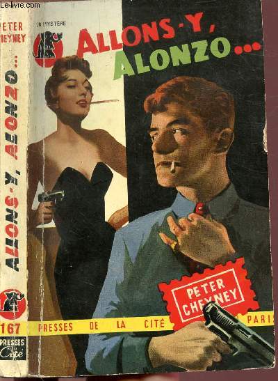 ALLONS-Y, ALONZO - COLLECTION 