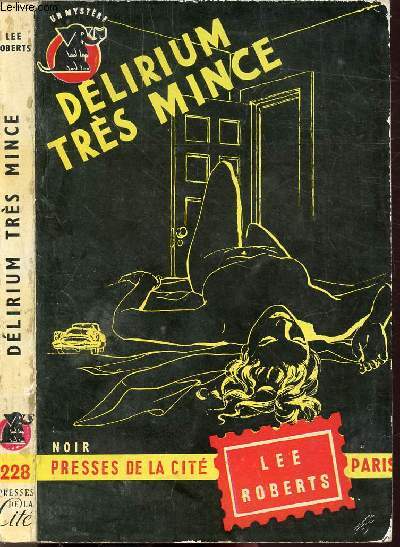 DELIRIUM TRES MINCE - COLLECTION 