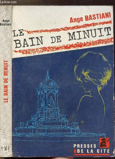 LE BAIN DE MINUIT- COLLECTION UN MYSTERE N756
