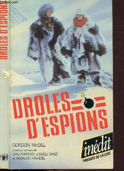 DROLES D'ESPIONS - COLLECTION 