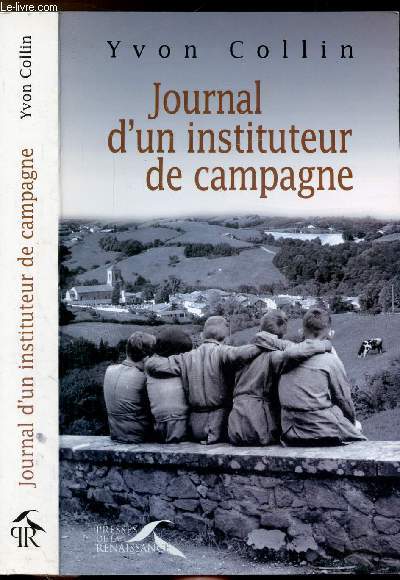 JOURNAL D'UN INSTITUTEUR DE CAMPAGNE