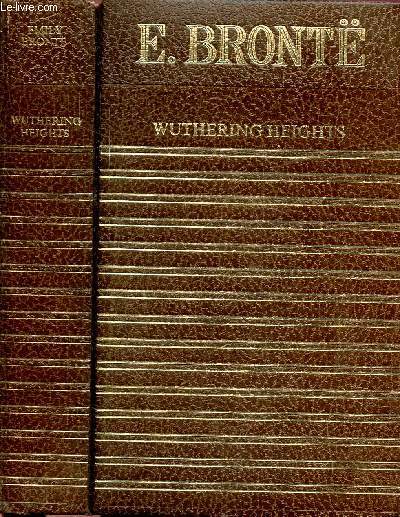WUTHERING HEIGHTS - COLLECTION CLUB GEANT