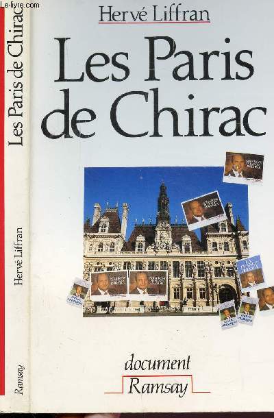 LES PARIS DE CHIRAC