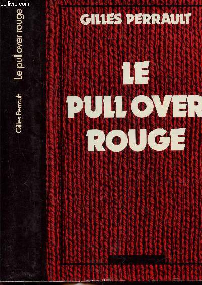 LE PULL-OVER ROUGE