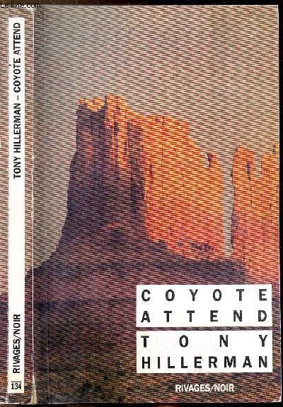 COYOTE ATTEND - COLLECTION RIVAGES/NOIR N134
