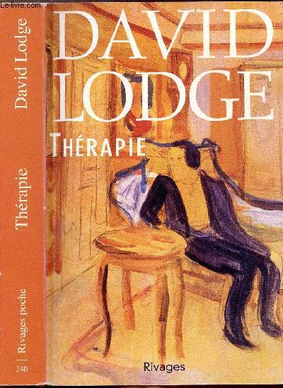 THERAPIE - COLLECTION RIVAGES POCHE N240