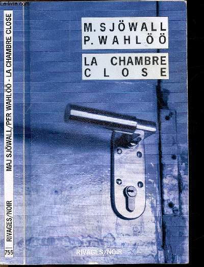 LA CHAMBRE CLOSE - COLLECTION RIVAGES / NOIR N755