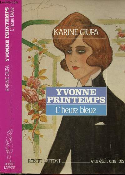 YVONNE PRINTEMPS - L'HEURE BLEUE