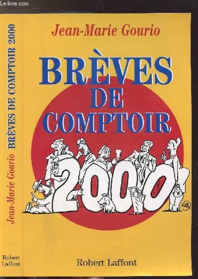 BREVES DE COMPTOIR 2000