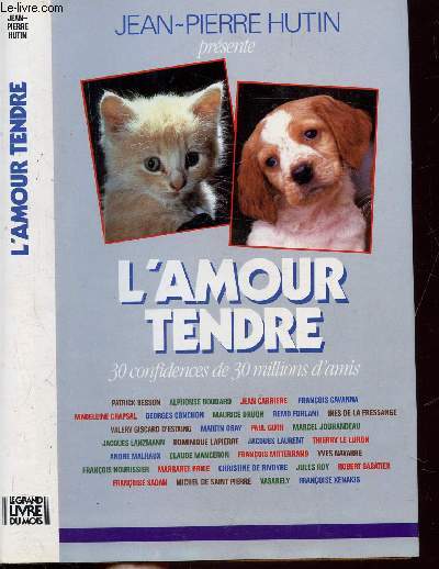 L'AMOUR TENDRE