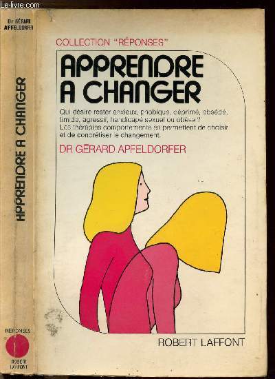 APPRENDRE A CHANGER - COLLECTION 