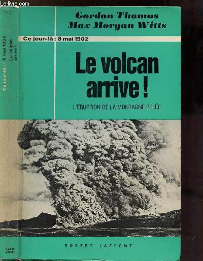 LE VOLCAN ARRIVE ! - COLLECTION 