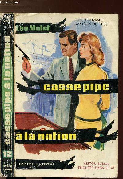 CASSE-PIPE A LA NATION - COLLECTION 