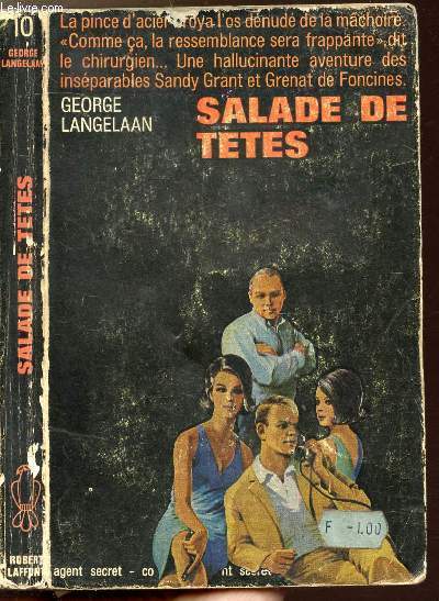 SALADE DE TETES - COLLECTION 