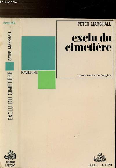 EXCLU DU CIMETIERE - COLLECTION PAVILLONS