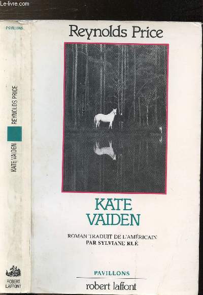 KATE VAIDEN- COLLECTION PAVILLONS