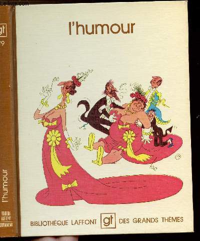 L'HUMOUR - COLLECTION 