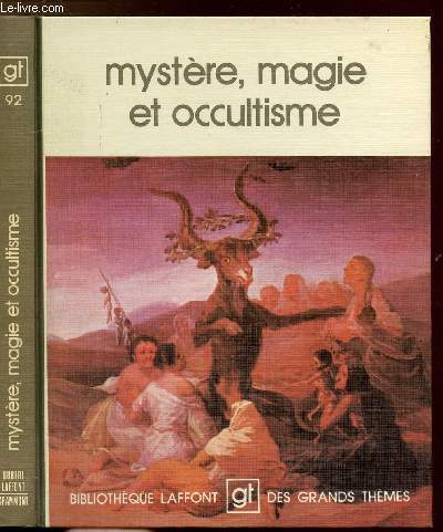MYSTERE, MAGIE ET OCCULTISME - COLLECTION 