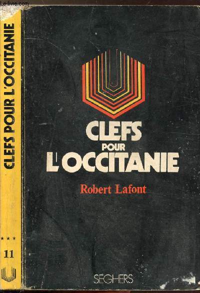 CLEFS POUR L'OCCITANIE - COLLECTION P.S. N11