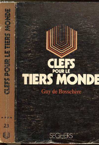 CLEFS POUR LE TIERS MONDE - COLLECTION P.S. N23