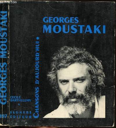 GEORGES MOUSTAKI - COLLECTION CHANSONS D'AUJOURD'HUI N197