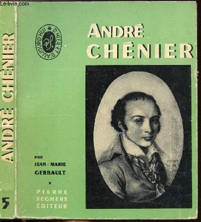ANDRE CHENIER - COLLECTION D'HIER ET D'AUJOURD'HUI N5