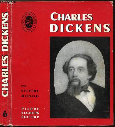 CHARLES DICKENS - COLLECTION D'HIER ET D'AUJOURD'HUI N6