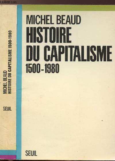 HISTOIRE DU CAPITALISME 1500-1980