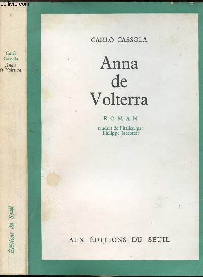 ANNA DE VOLTERRA