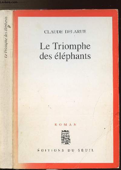 LE TRIOMPHE DES ELEPHANTS