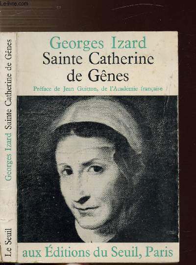 SAINTE CATHERINE DE GENES