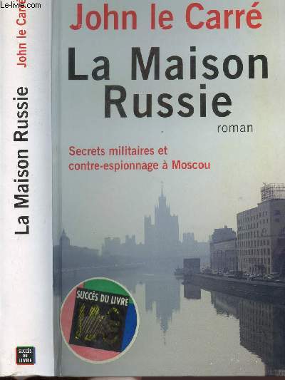 LA MAISON RUSSIE