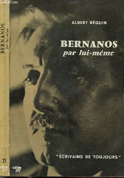 BERNANOS PAR LUI-MEME - COLLECTION MICROCOSME 