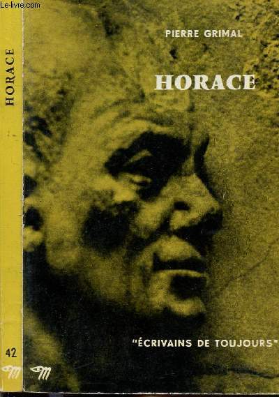 HORACE - COLLECTION MICROCOSME 