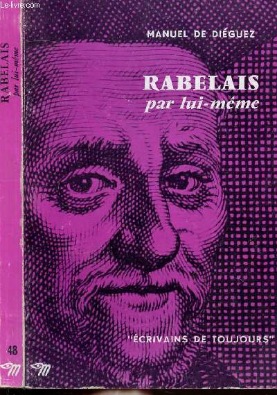 RABELAIS PAR LUI-MEME - COLLECTION MICROCOSME 
