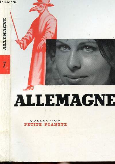 ALLEMAGNE - COLLECTION PETITE PLANETE N7