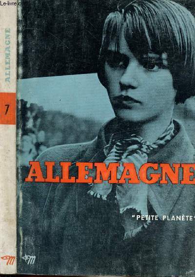 ALLEMAGNE - COLLECTION PETITE PLANETE N7