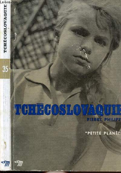 TCHECOSOLVAQUIE - COLLECTION PETITE PLANETE N35