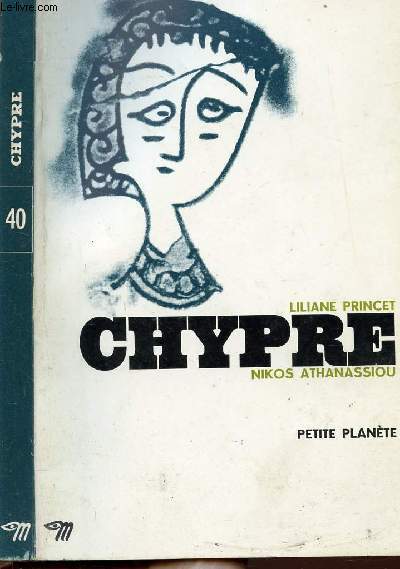 CHYPRE - COLLECTION PETITE PLANETE N40