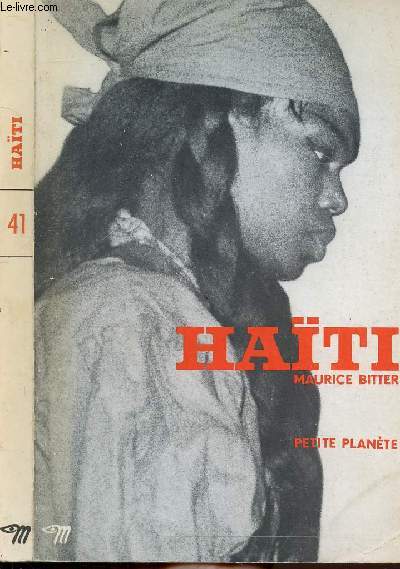 HAITI - COLLECTION PETITE PLANETE N41