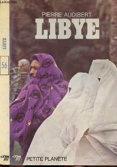 LIBYE - COLLECTION PETITE PLANETE N56