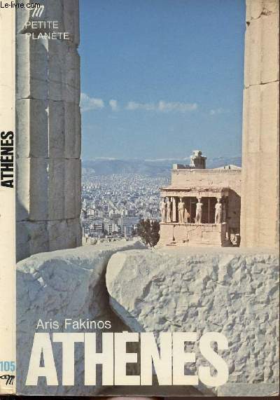 ATHENES - COLLECTION PETITE PLANETE N105
