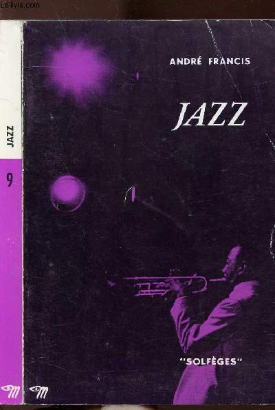 JAZZ - COLLECTION SOLFEGES N9