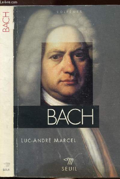 BACH - COLLECTION SOLFEGES N3