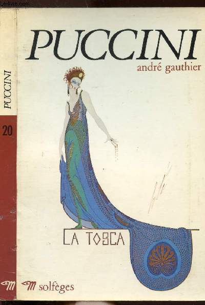 PUCCINI - COLLECTION SOLFEGES N20