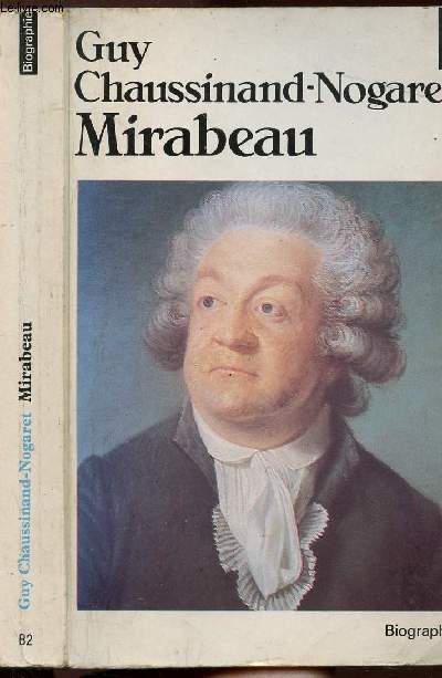 MIRABEAU - COLLECTION POINTS BIOGRAPHIE NB2